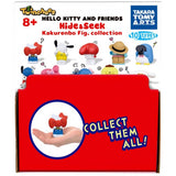 Twinchees Hello Kitty & Friends Hide & Seek Figure Blind Bag