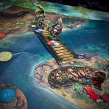 The Drowned Earth - Ulaya Chronicles: Raptor Claw Island