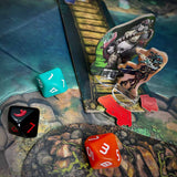 The Drowned Earth - Ulaya Chronicles: Raptor Claw Island