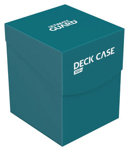 Ultimate Guard Deck Case 100+- Petrol