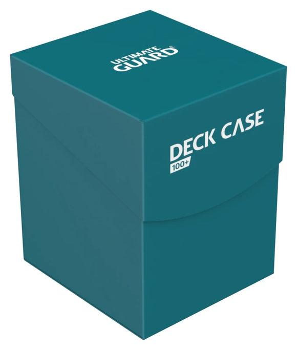 Ultimate Guard Deck Case 100+- Petrol