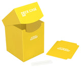 Ultimate Guard Deck Case 100+- Yellow