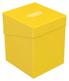 Ultimate Guard Deck Case 100+- Yellow