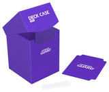 Ultimate Guard Deck Case 100+- Purple