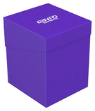 Ultimate Guard Deck Case 100+- Purple