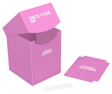Ultimate Guard Deck Case 100+- Pink