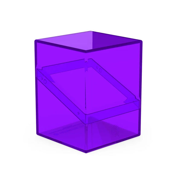 Ultimate Guard Boulder 100+ Clear - Amethyst