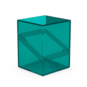 Ultimate Guard Boulder 100+ Clear - Malachite
