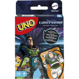UNO Disney & Pixar Lightyear Card Game