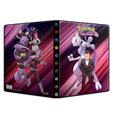 Pokémon Scarlet & Violet 10 9-Pocket Destined Rivals Portfolio