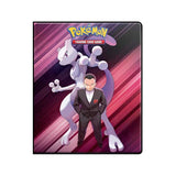 Pokémon Scarlet & Violet 10 9-Pocket Destined Rivals Portfolio