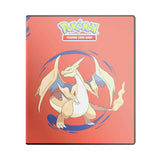 Pokémon: Mega Charizard X and Mega Charizard Y 2-inch Album