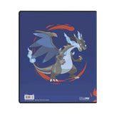 Pokémon: Mega Charizard X and Mega Charizard Y 2-inch Album