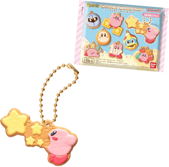 Kirby Cookie Charmcot Blind Bag