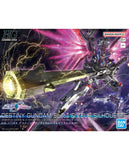 Hg Gundam Destiny Gundam Spec Ii Zeus Silhouette 1/144