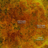 Dirty Down - Yellow Rust