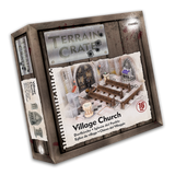 Terrain Crate: Village Church