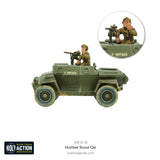 Bolt Action British Humber Scout Car 20% Off