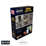 Bolt Action British Humber Scout Car 20% Off