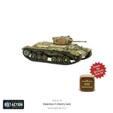 Bolt Action British  Valentine II infantry tank 20% Off