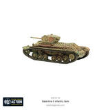 Bolt Action British  Valentine II infantry tank 20% Off
