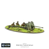 Bolt Action British Army 17 Pdr Anti-Tank Gun 20% Off