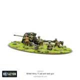 Bolt Action British Army 17 Pdr Anti-Tank Gun 20% Off
