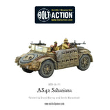 Bolt Action Italian  AS42 'Sahariana' 20% Off