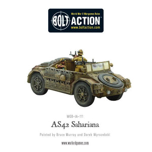 Bolt Action Italian  AS42 'Sahariana' 20% Off