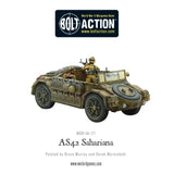 Bolt Action Italian  AS42 'Sahariana' 20% Off
