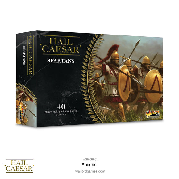 Hail Caesar - Spartans 20% Off