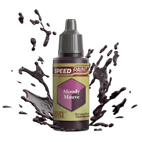The Army Painter: Speedpaint: Moody Mauve