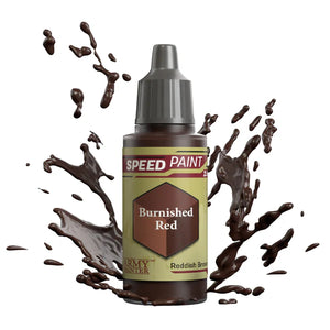 The Army Painter: Speedpaint: Burnished Red