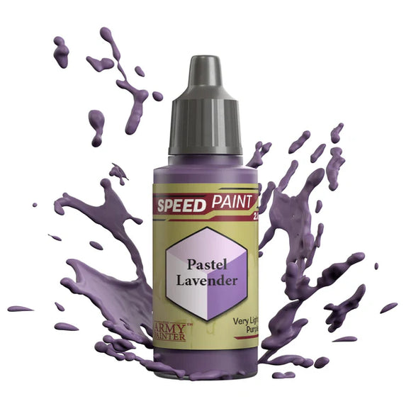 The Army Painter: Speedpaint: Pastel Lavender