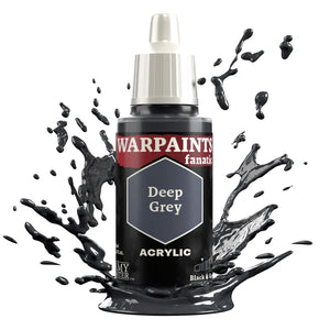 The Army Painter Warpaints Fanatic: Deep Grey