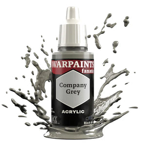 The Army Painter Warpaints Fanatic: Company Grey
