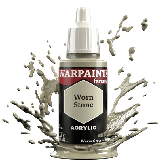 The Army Painter Warpaints Fanatic: Worn Stone