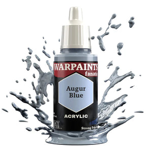 The Army Painter Warpaints Fanatic: Augur Blue