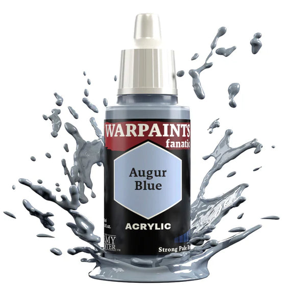 The Army Painter Warpaints Fanatic: Augur Blue