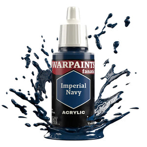 The Army Painter Warpaints Fanatic: Imperial Navy