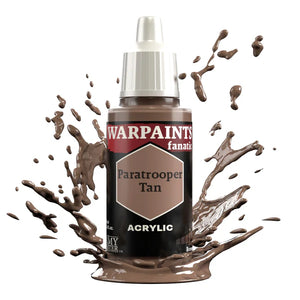 The Army Painter Warpaints Fanatic: Paratrooper Tan