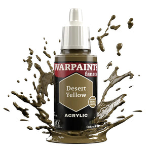 The Army Painter Warpaints Fanatic: Desert Yellow