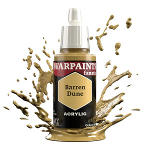 The Army Painter Warpaints Fanatic: Barren Dune