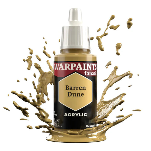 The Army Painter Warpaints Fanatic: Barren Dune