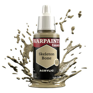 The Army Painter Warpaints Fanatic: Skeleton Bone