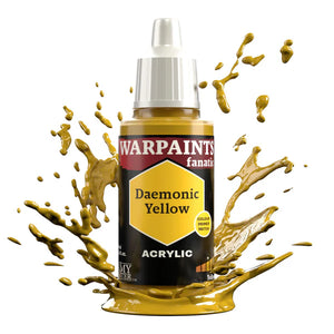 The Army Painter Warpaints Fanatic: Daemonic Yellow