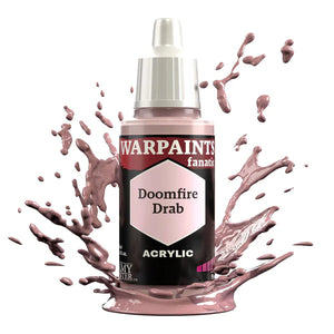 The Army Painter Warpaints Fanatic: Doomfire Drab