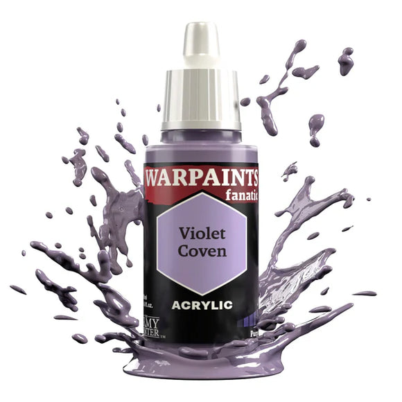 The Army Painter Warpaints Fanatic: Violet Coven