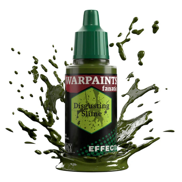 The Army Painter Warpaints Fanatic Effects: Disgusting Slime