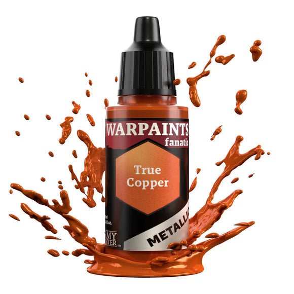 The Army Painter Warpaints Fanatic Metallic: True Copper